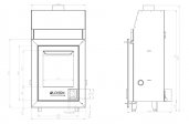 Termosemineul ALVA Standard 14 kw 09